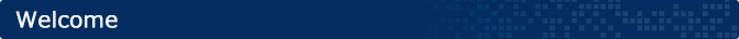 Welcome